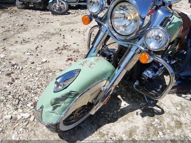 Продажа на аукционе авто 2015 Indian Motorcycle Co. Chief Vintage, vin: 56KCCVAA0F3320350, номер лота: 45638913