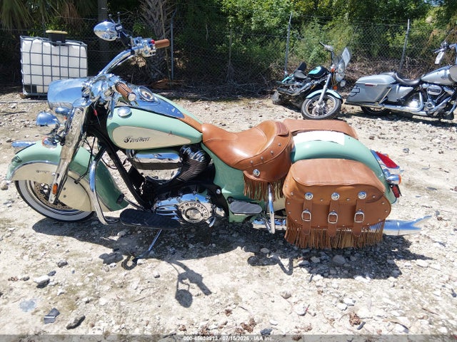 Продажа на аукционе авто 2015 Indian Motorcycle Co. Chief Vintage, vin: 56KCCVAA0F3320350, номер лота: 45638913