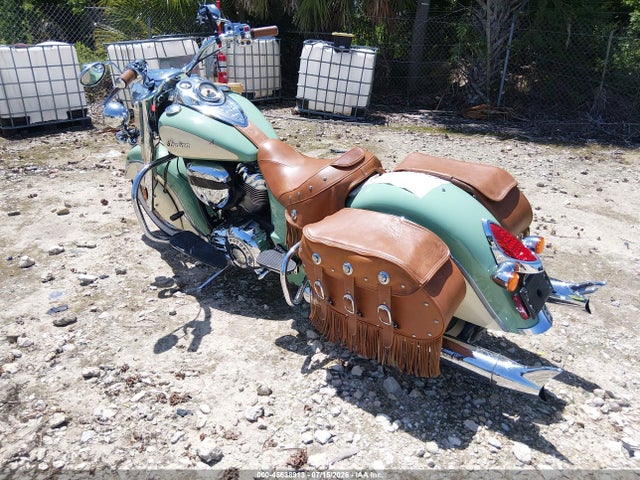 Продажа на аукционе авто 2015 Indian Motorcycle Co. Chief Vintage, vin: 56KCCVAA0F3320350, номер лота: 45638913