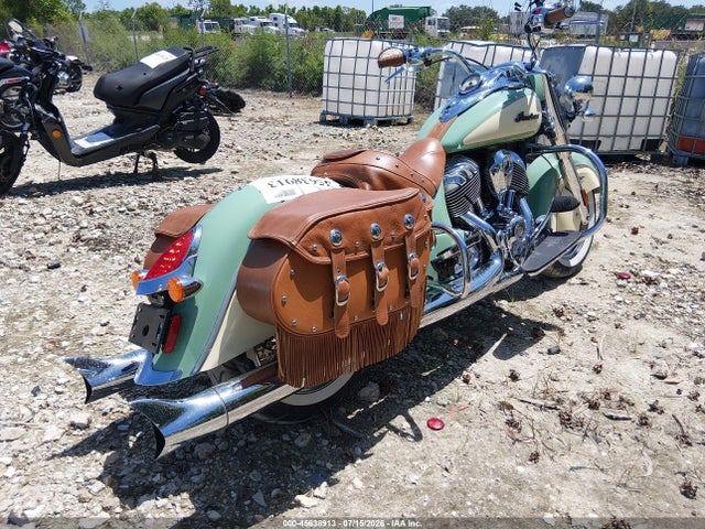Продажа на аукционе авто 2015 Indian Motorcycle Co. Chief Vintage, vin: 56KCCVAA0F3320350, номер лота: 45638913
