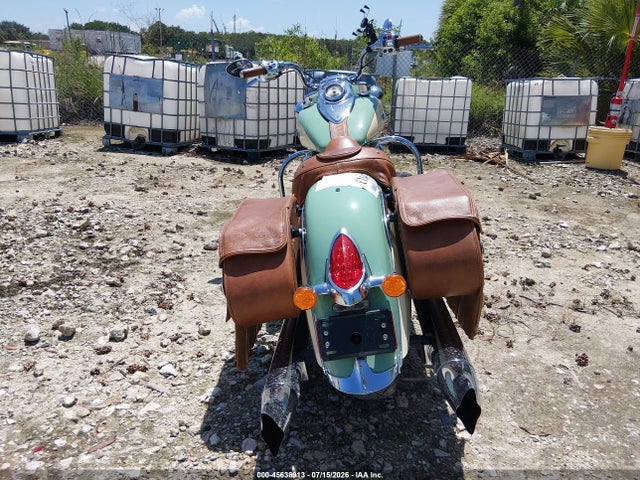 Продажа на аукционе авто 2015 Indian Motorcycle Co. Chief Vintage, vin: 56KCCVAA0F3320350, номер лота: 45638913