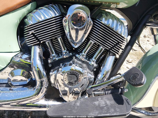 Продажа на аукционе авто 2015 Indian Motorcycle Co. Chief Vintage, vin: 56KCCVAA0F3320350, номер лота: 45638913
