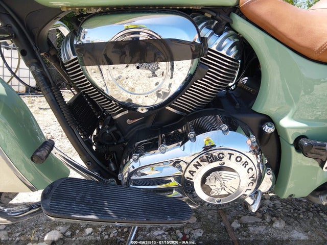 Продажа на аукционе авто 2015 Indian Motorcycle Co. Chief Vintage, vin: 56KCCVAA0F3320350, номер лота: 45638913