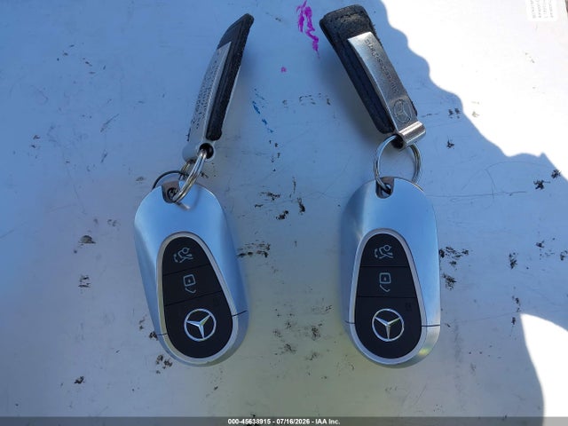 W1KEG2BB8PF015435 Mercedes-Benz Eqe 350