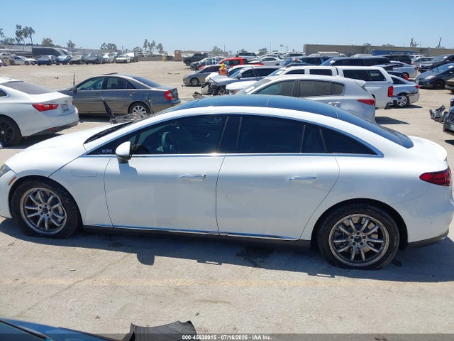 W1KEG2BB8PF015435 Mercedes-Benz Eqe 350