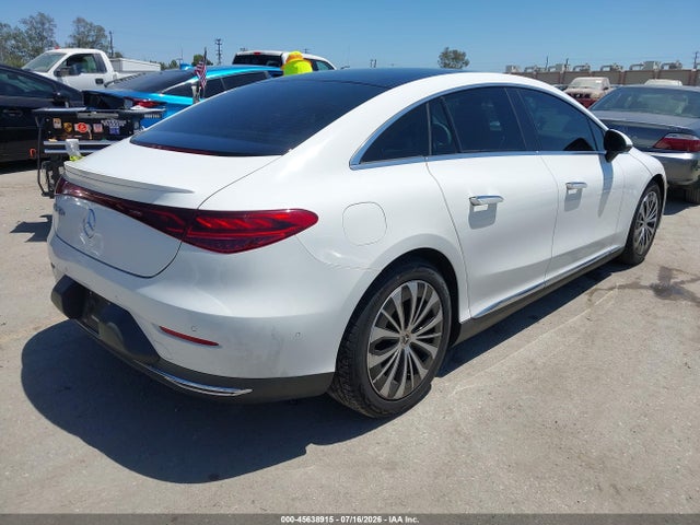 W1KEG2BB8PF015435 Mercedes-Benz Eqe 350