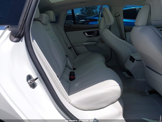 W1KEG2BB8PF015435 Mercedes-Benz Eqe 350