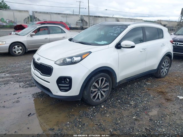 KIA Sportage Ex 2017 KNDPN3AC0H7227153 Image 2