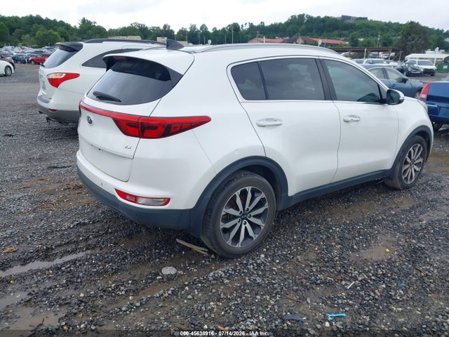 KIA Sportage Ex 2017 KNDPN3AC0H7227153 Image 4