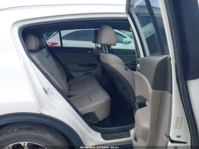 KIA Sportage Ex 2017 KNDPN3AC0H7227153 Image 8