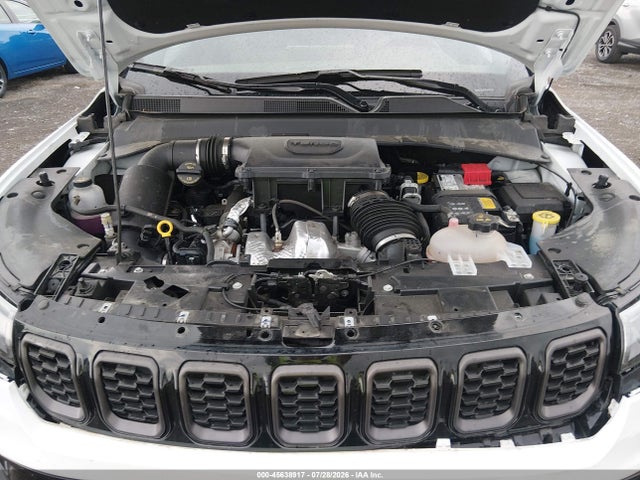 Продажа на аукционе авто 2026 Jeep Compass Limited Altitude, vin: 3C4NJDCN1TT188360, номер лота: 45638917