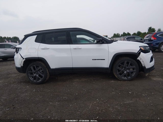 Продажа на аукционе авто 2026 Jeep Compass Limited Altitude, vin: 3C4NJDCN1TT188360, номер лота: 45638917