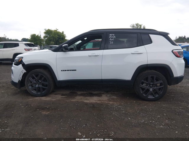 Продажа на аукционе авто 2026 Jeep Compass Limited Altitude, vin: 3C4NJDCN1TT188360, номер лота: 45638917
