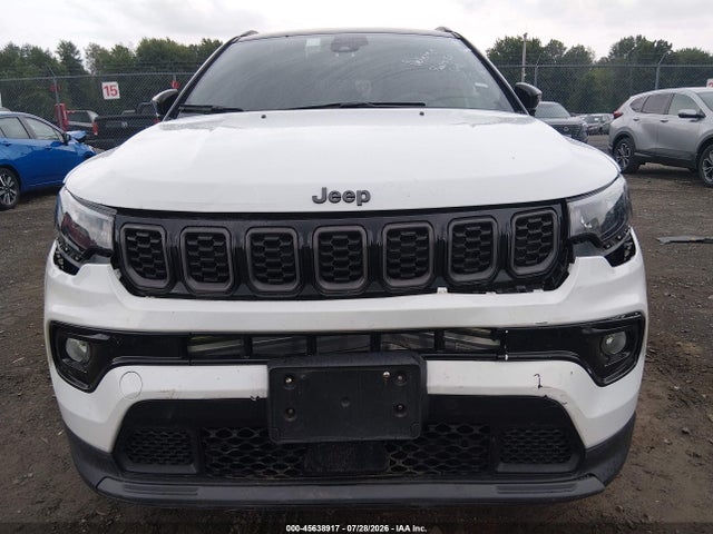 Продажа на аукционе авто 2026 Jeep Compass Limited Altitude, vin: 3C4NJDCN1TT188360, номер лота: 45638917
