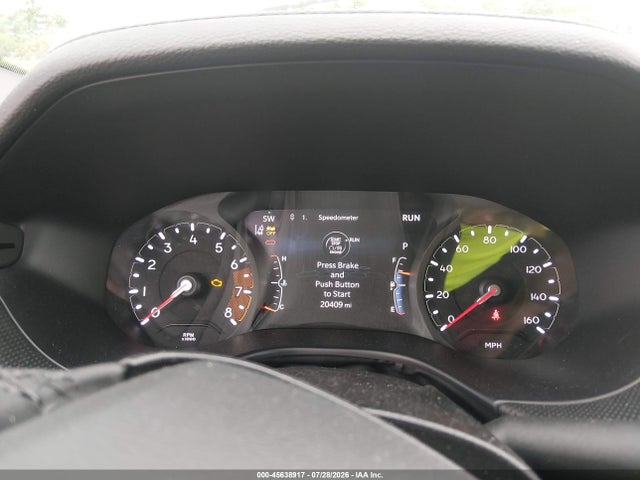 Продажа на аукционе авто 2026 Jeep Compass Limited Altitude, vin: 3C4NJDCN1TT188360, номер лота: 45638917
