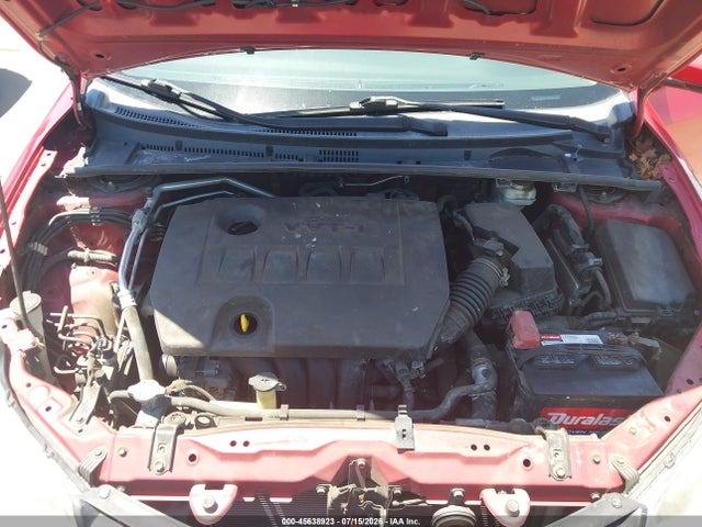 Toyota Corolla Le Plus 2014 5YFBURHE7EP162738 Image 10