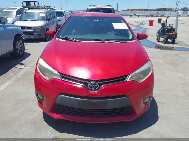 Toyota Corolla Le Plus 2014 5YFBURHE7EP162738 Image 13