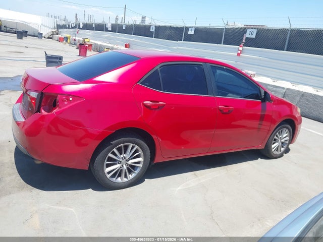 Toyota Corolla Le Plus 2014 5YFBURHE7EP162738 Image 14