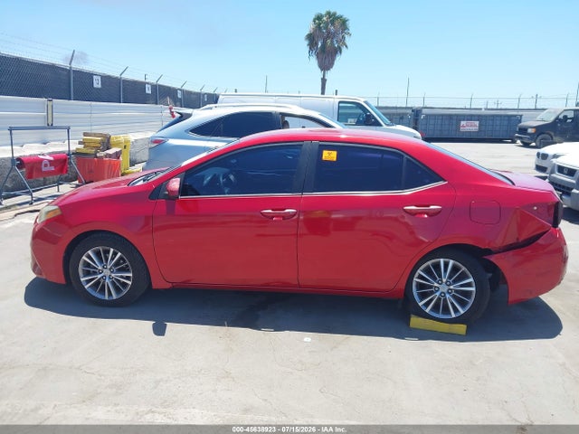 Toyota Corolla Le Plus 2014 5YFBURHE7EP162738 Image 15