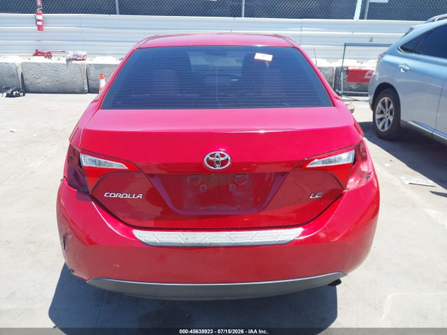 Toyota Corolla Le Plus 2014 5YFBURHE7EP162738 Image 17