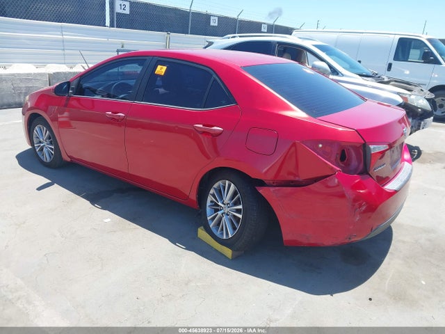 Toyota Corolla Le Plus 2014 5YFBURHE7EP162738 Image 3