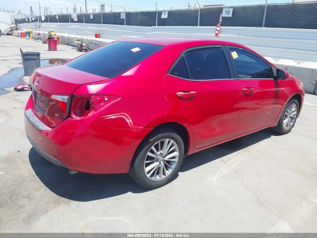 Toyota Corolla Le Plus 2014 5YFBURHE7EP162738 Image 4