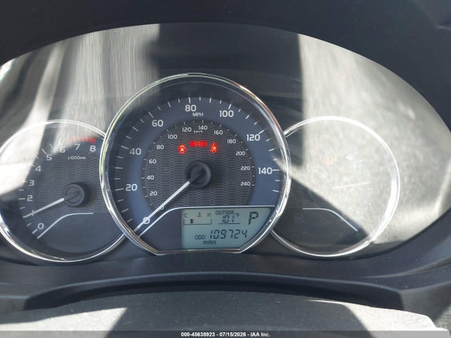 Toyota Corolla Le Plus 2014 5YFBURHE7EP162738 Image 7