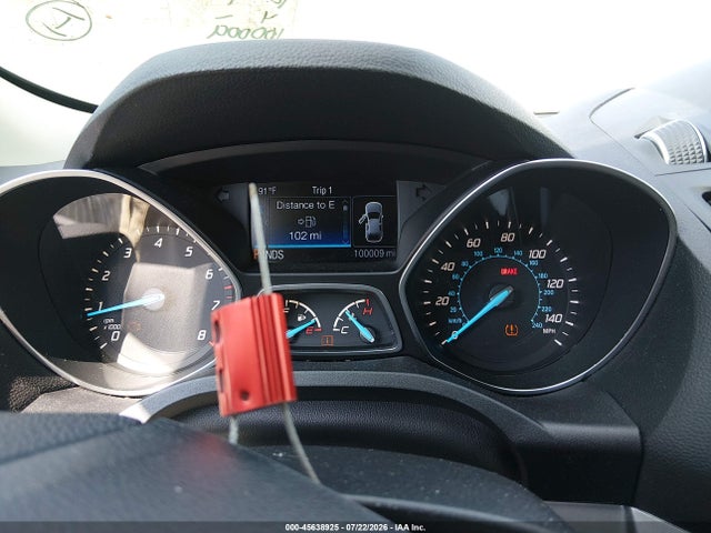 45638925 :رقم المزاد ، 1FMCU0GX2FUB42822 vin ، 2015 Ford Escape Se مزاد بيع
