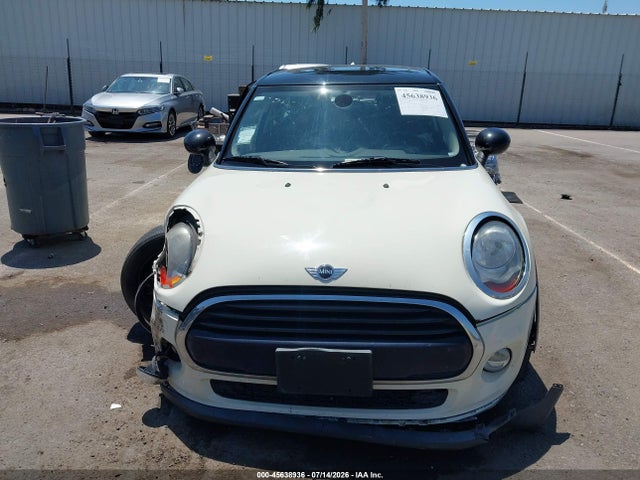 Mini Hardtop Cooper 2016 WMWXU1C54G2E17121 Image 12