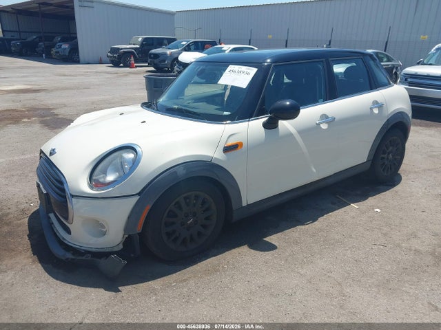 Mini Hardtop Cooper 2016 WMWXU1C54G2E17121 Image 2