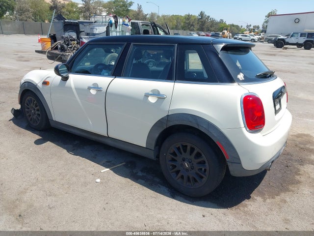 Mini Hardtop Cooper 2016 WMWXU1C54G2E17121 Image 3