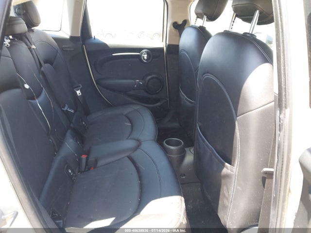 Mini Hardtop Cooper 2016 WMWXU1C54G2E17121 Image 8