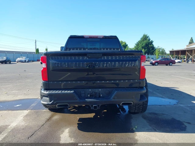 45638937 :رقم المزاد ، 1GCUYGED2KZ322393 vin ، 2019 Chevrolet Silverado 1500 Ltz مزاد بيع