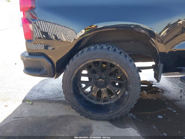 45638937 :رقم المزاد ، 1GCUYGED2KZ322393 vin ، 2019 Chevrolet Silverado 1500 Ltz مزاد بيع