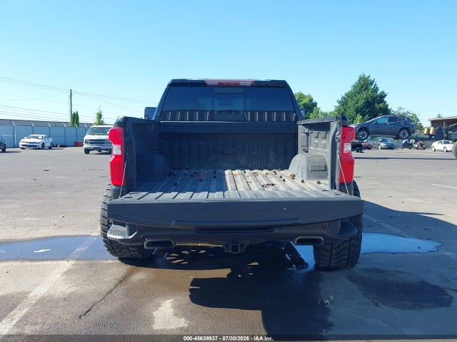 45638937 :رقم المزاد ، 1GCUYGED2KZ322393 vin ، 2019 Chevrolet Silverado 1500 Ltz مزاد بيع