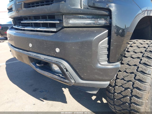 45638937 :رقم المزاد ، 1GCUYGED2KZ322393 vin ، 2019 Chevrolet Silverado 1500 Ltz مزاد بيع