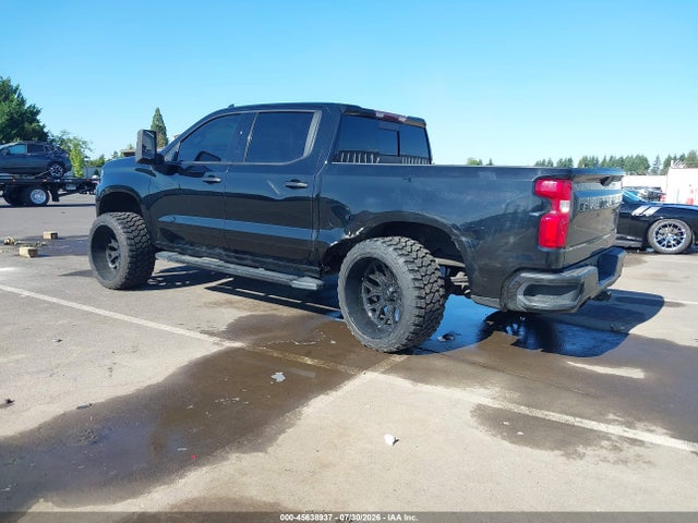 45638937 :رقم المزاد ، 1GCUYGED2KZ322393 vin ، 2019 Chevrolet Silverado 1500 Ltz مزاد بيع