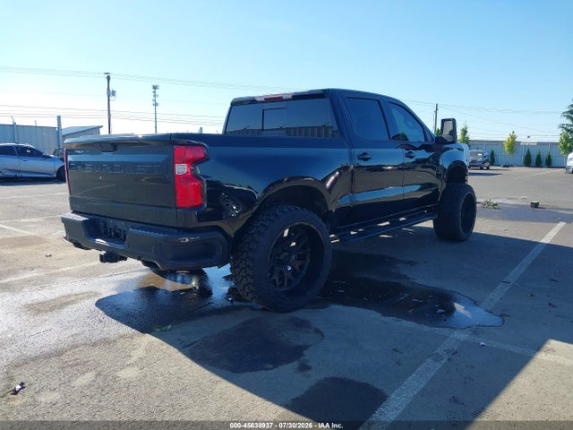 45638937 :رقم المزاد ، 1GCUYGED2KZ322393 vin ، 2019 Chevrolet Silverado 1500 Ltz مزاد بيع