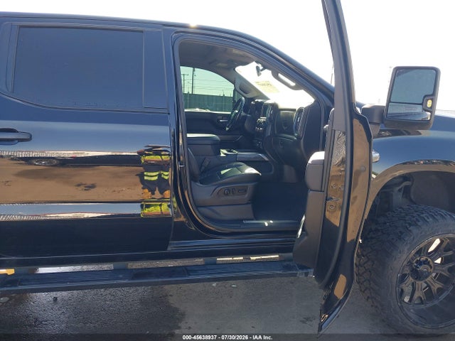 45638937 :رقم المزاد ، 1GCUYGED2KZ322393 vin ، 2019 Chevrolet Silverado 1500 Ltz مزاد بيع
