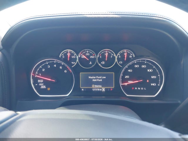 45638937 :رقم المزاد ، 1GCUYGED2KZ322393 vin ، 2019 Chevrolet Silverado 1500 Ltz مزاد بيع