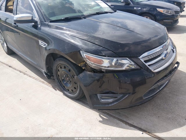 Auction sale of the 2012 Ford Taurus Limited, vin: 1FAHP2FW0CG123661, lot number: 45638940
