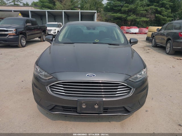 Ford Fusion Hybrid Se 2020 3FA6P0LU2LR263685 Image 13