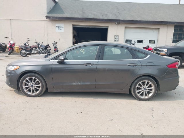 Ford Fusion Hybrid Se 2020 3FA6P0LU2LR263685 Image 15