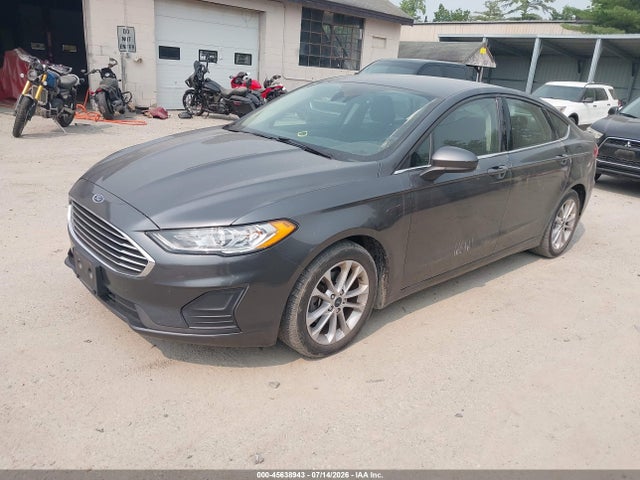 Ford Fusion Hybrid Se 2020 3FA6P0LU2LR263685 Image 2