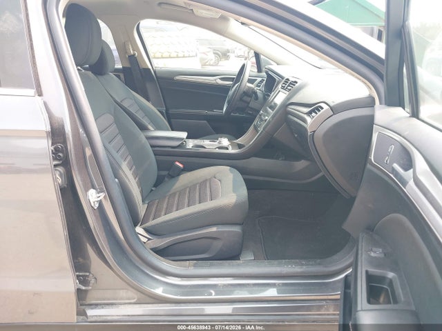Ford Fusion Hybrid Se 2020 3FA6P0LU2LR263685 Image 5