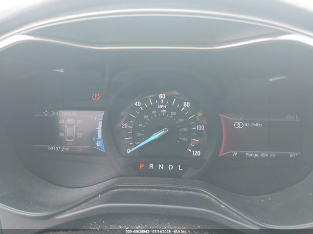 Ford Fusion Hybrid Se 2020 3FA6P0LU2LR263685 Image 7
