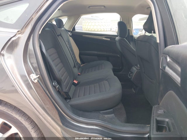 Ford Fusion Hybrid Se 2020 3FA6P0LU2LR263685 Image 8
