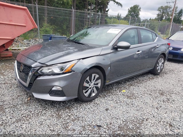 Aukcja sprzedaży 2020 Nissan Altima S Fwd, vin: 1N4BL4BV6LC225127, numer aukcji: 45638944