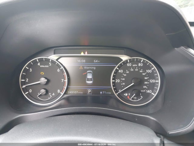 Aukcja sprzedaży 2020 Nissan Altima S Fwd, vin: 1N4BL4BV6LC225127, numer aukcji: 45638944