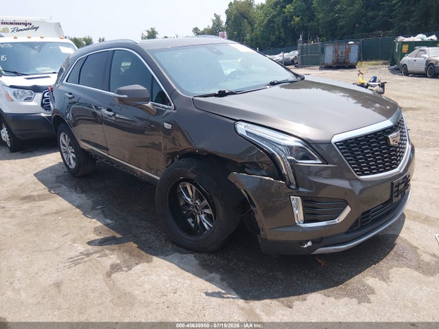 Продажа на аукционе авто 2020 Cadillac Xt5 Fwd Premium Luxury, vin: 1GYKNCRS5LZ128406, номер лота: 45638950